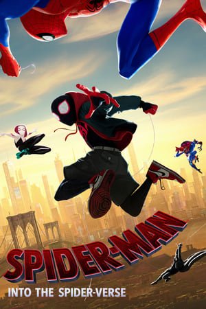 Ver Spiderman Un Nuevo Universo Pelicula Completa Online